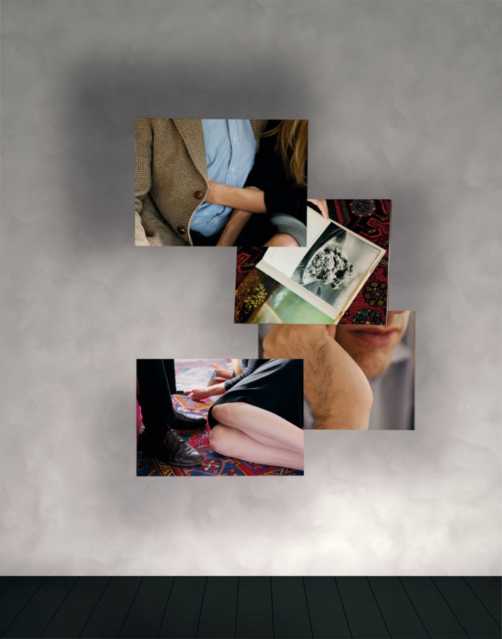 Today ́s Lies, Tomorrow ́s Truths, 2013, C-Print, 70 x 55 cm&amp;nbsp;