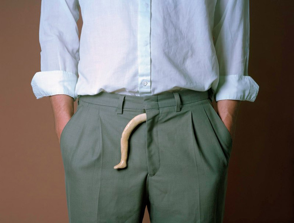 Beinchen, 2009, 48 x 38 cm, C-Print